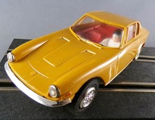 Stabo 40117 - Maseratti Mistral 3500 GT Ocre sans Boite 1/32