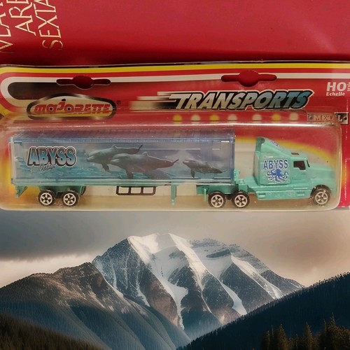 Majorette kenworth - majorette,