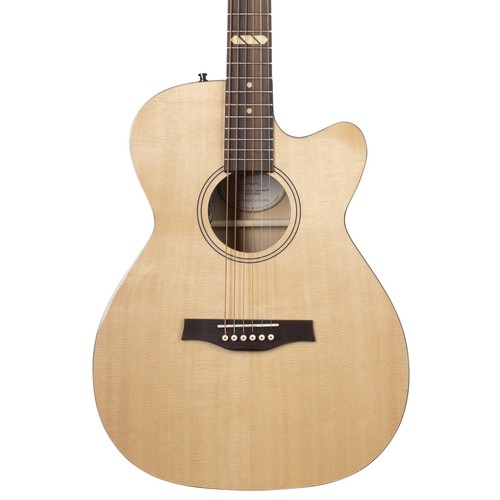 Godin fairmount flame maple - cw,