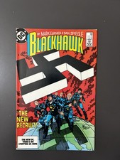 🤯 Blackhawk 266 1984 $5