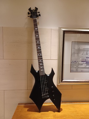 Rich warlock bass 165 - warlock, jm-165