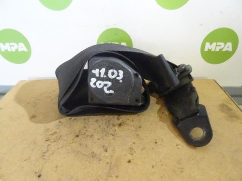 Ceinture avant gauche