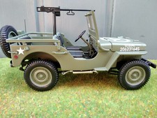 Jeep militaire US, Normandie