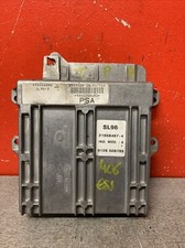 Calculateur Moteur A REPROGRAMMER Sagem Peugeot 406 1.8 essence 9640248480