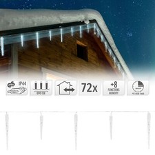 Guirlande lumineuse 72 LEDs