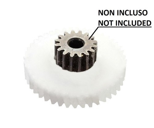 Engrenage nylon pour - engrenage, en