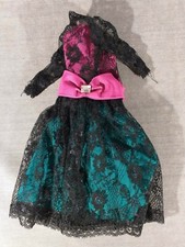 Barbie haute couture - haute,