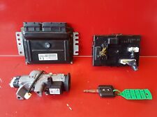 NISSAN NOTE 1.4i 16V KIT DEMARRAGE CALCULATEUR REF MEC37-510