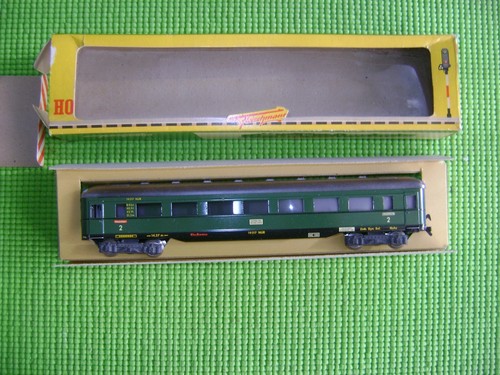 Fleischmann 1410 voiture - fleischmann,