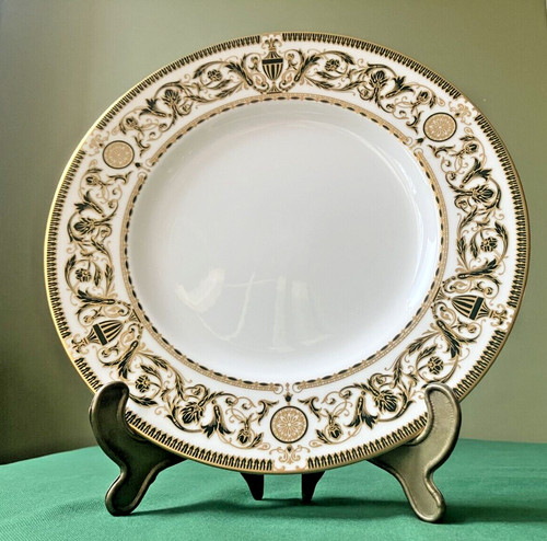 Assiette plate royal worcester - assiette,