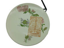 Assiette Sarreguemines