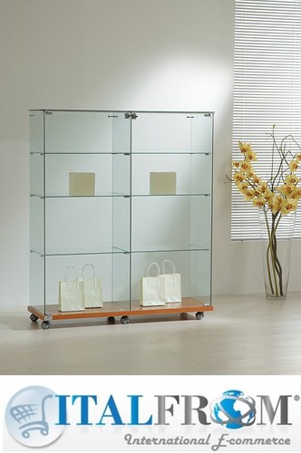 Vitrine h140x117x40 - vitrine,