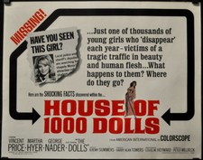 Maison De 1000 Poupées 1967