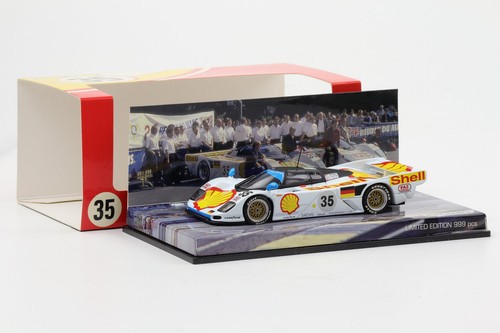 Minichamps dauer porsche - 1:43,