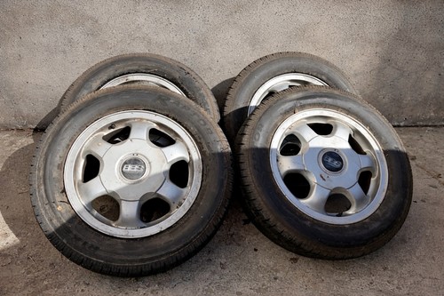 Bbs daytona wheel set - set, 5x100