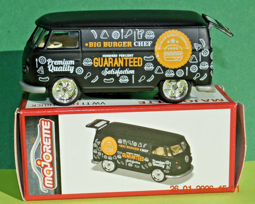 Majorette volkswagen mini - =,