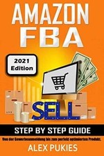 Amazon FBA Step by Step Guide