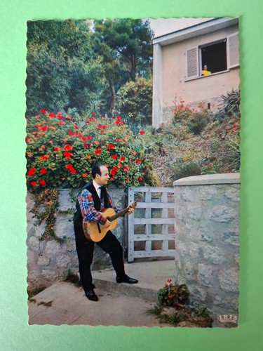 Carte postale corse 20 - carte,