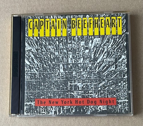 Captain beefheart the new york - the,