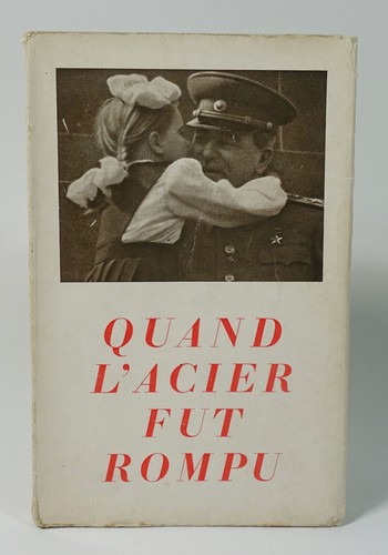 Marcel mariën quand acier - marcel,