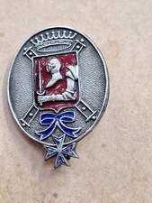 insigne Marine CROISEUR TOURVILLE