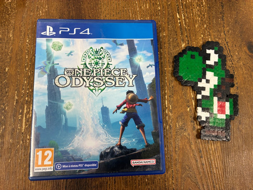 One piece odyssey - ps4,
