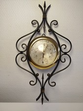 Baromètre Thermomètre Naudet