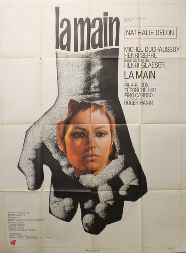 Main affiche originale - main",
