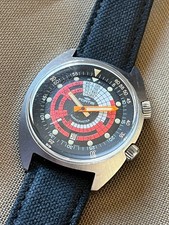 Fortis marinemaster 70ies