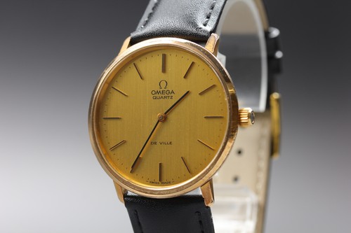 Montre habillée homme vintage