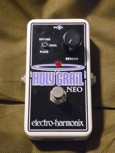 Electro harmonix holy grail - holy,