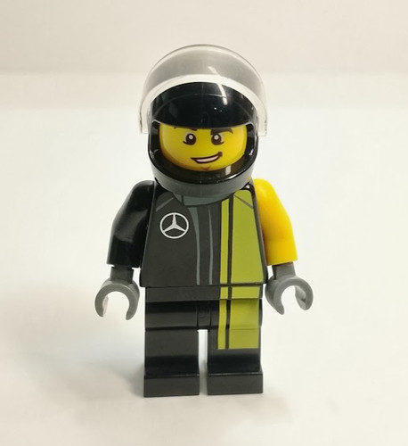 Lego speed champions sc034 - speed,