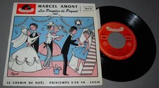 PEYNET - Marcel AMONT  (EP