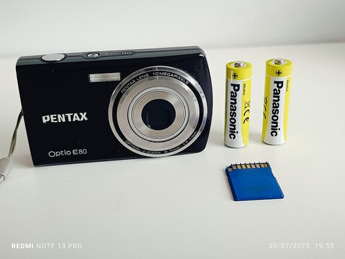 Appareil photo numérique