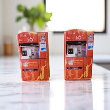 2x Borne Billet Sncf TER Région Occitanie,  Ech Ho