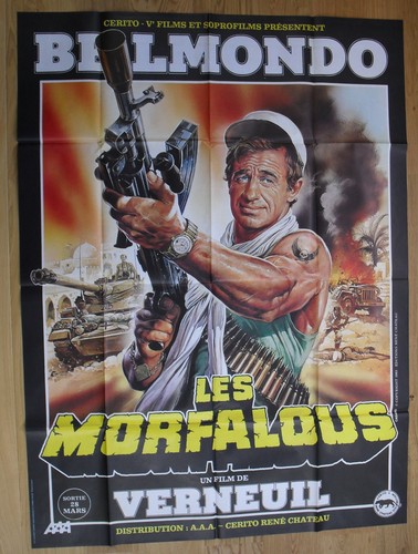 Jean paul belmondo morfalous - jean-paul,