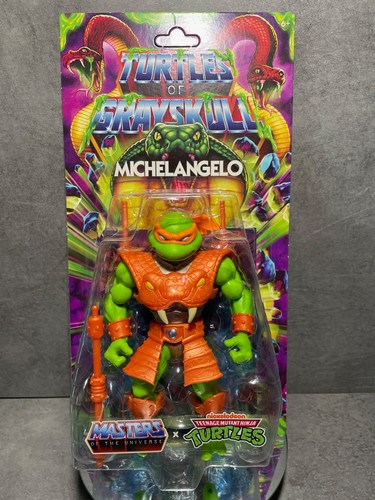 Masters the universe tmnt - masters,