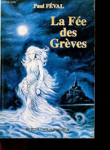 Fée des grèves - fée,