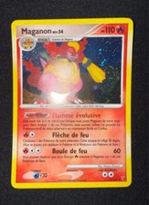 Carte Pokémon - Maganon niv 54 holographique 6/147 FR - Platine VS 2010