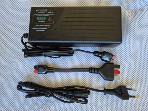 Chargeur powakaddy 30v - powakaddy, fx