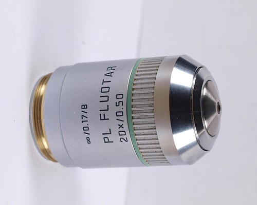 Leica fluotar 20x 0 50 - leica, pl
