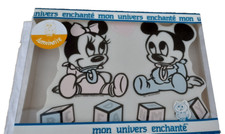 Applique luminaire Mickey Minnie Disney Mon univers encha Kison neuf