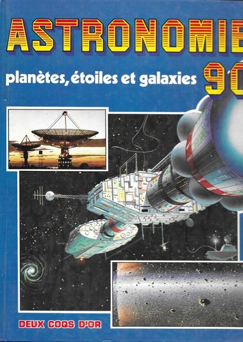 Livre jeunesse astronomie - livre,
