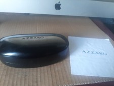 ETUI LUNETTES AZZARO NOIR