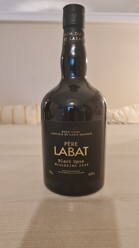 Rhum vieux pere - rhum,