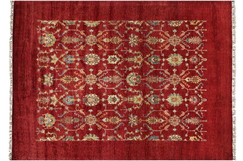 Tapis afghan ziegler - ziegler, khorjin