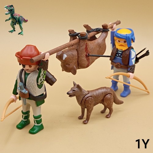 Playmobil chasseurs - , de