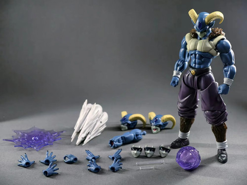 Moro dragon ball - dragon, super