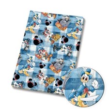 Tissu Polycoton Disney Mickey
