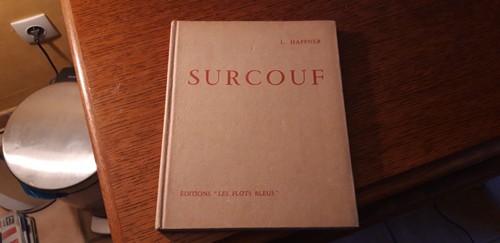 Surcouf l - -,